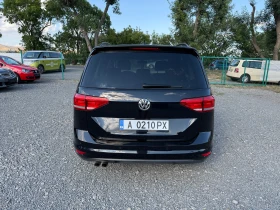 VW Touran 2.0TDI-150к.с. Автоматик, снимка 5