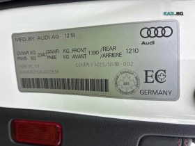 Audi S5 Technik * 360 * ACC * АвтоКредит * (ЦЕНА ДО БГ), снимка 11