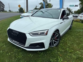 Audi S5 Technik * 360 * ACC * АвтоКредит * (ЦЕНА ДО БГ), снимка 2
