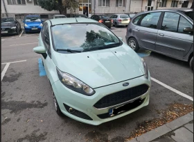 Ford Fiesta, снимка 2