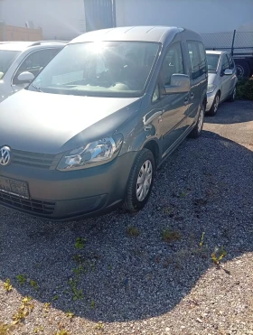 VW Caddy, снимка 6
