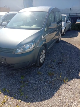 VW Caddy, снимка 8