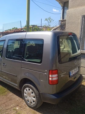 VW Caddy, снимка 3