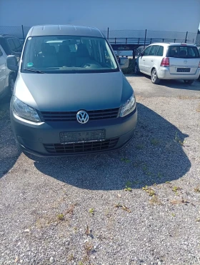 VW Caddy, снимка 7
