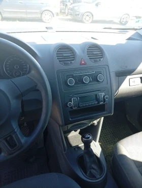 VW Caddy, снимка 10