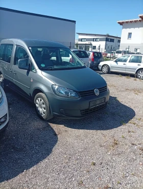 VW Caddy, снимка 1