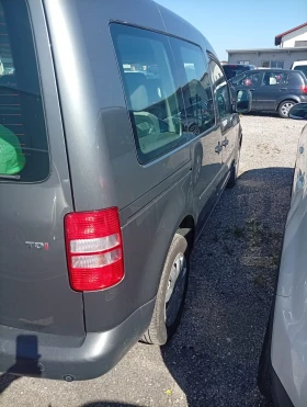 VW Caddy, снимка 9