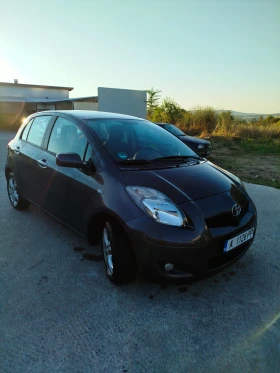 Toyota Yaris, снимка 4