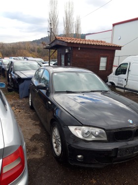 BMW 116 1.6i N45  НА ЧАСТИ, снимка 3 - Автомобили и джипове - 38703155