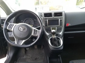 Toyota Verso S 1.4D4-D 90k.c., снимка 6