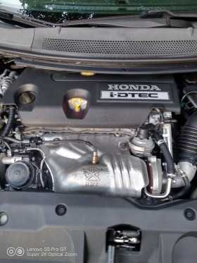 Honda Civic 2, 2 дизел , снимка 12 - Автомобили и джипове - 43582629