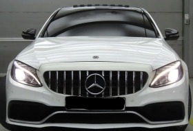 Обява за продажба на Mercedes-Benz C 220 AMG ! РЕАЛНИ 140 122 км ! ! HEAD UP DISPLAY !  ~Цена по договаряне - изображение 1