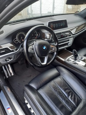 BMW 730, снимка 3 - Автомобили и джипове - 45456664