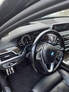 BMW 730, снимка 5 - Автомобили и джипове - 45456664