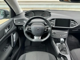 Peugeot 308 1.5 D 130 К.С. 2020 Г. 83 000 КМ. ЕВРО 6 КАТО НОВА, снимка 7