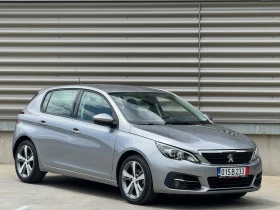 Peugeot 308 1.5 D 130 К.С. 2020 Г. 83 000 КМ. ЕВРО 6 КАТО НОВА, снимка 1