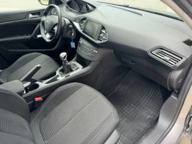 Peugeot 308 1.5 D 130 К.С. 2020 Г. 83 000 КМ. ЕВРО 6 КАТО НОВА, снимка 10