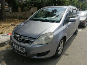 Opel Zafira 1.6i, снимка 1