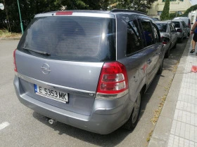 Opel Zafira 1.6i, снимка 6