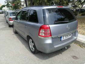 Opel Zafira 1.6i, снимка 5