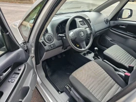 Suzuki SX4 1.6 4х4 120кс от 1ви собственик - [6] 