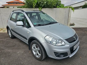 Suzuki SX4 1.6 4х4 120кс от 1ви собственик - [17] 