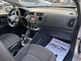 Kia Rio 1.1CRDI-75к.с-6 скорости, снимка 15