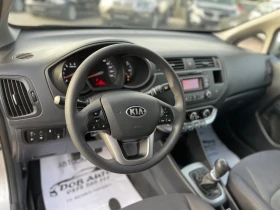 Kia Rio 1.1CRDI-75к.с-6 скорости-УНИКАТ, снимка 11