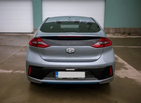 Hyundai Ioniq PHEV, снимка 4