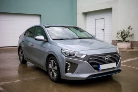 Hyundai Ioniq PHEV, снимка 1