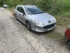 Peugeot 407, снимка 2