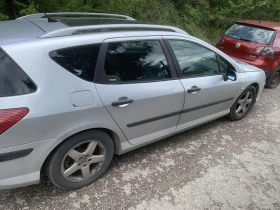 Peugeot 407, снимка 1