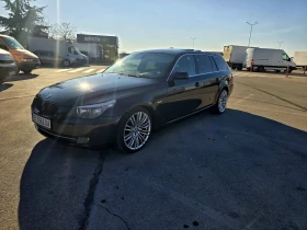 BMW 520 2.0 TDI Facelift, снимка 3