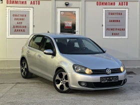 VW Golf 2.0 TDI 110ps. СОБСТВЕН ЛИЗИНГ / БАРТЕР, снимка 1