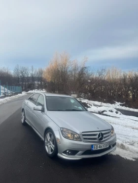 Mercedes-Benz C 300 AMG 4-matic, снимка 14