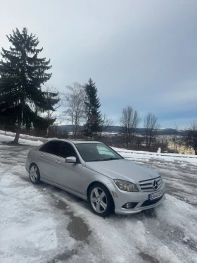 Mercedes-Benz C 300 AMG 4-matic, снимка 4