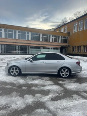 Mercedes-Benz C 300 AMG 4-matic, снимка 3