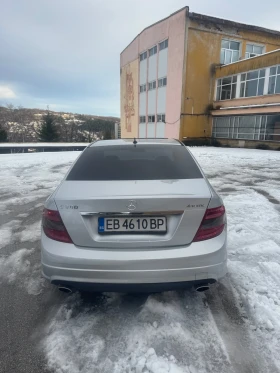 Mercedes-Benz C 300 AMG 4-matic, снимка 6