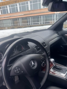 Mercedes-Benz C 300 AMG 4-matic, снимка 10