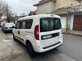 Fiat Doblo 2.0-Multijet* 135кс.Автопилот* Парктроник, снимка 7