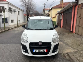 Fiat Doblo 2.0-Multijet* 135кс.Автопилот* Парктроник, снимка 2