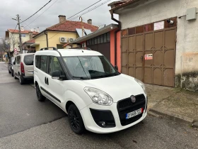 Fiat Doblo 2.0-Multijet* 135кс.Автопилот* Парктроник, снимка 3