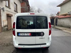 Fiat Doblo 2.0-Multijet* 135кс.Автопилот* Парктроник, снимка 6