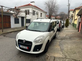 Fiat Doblo 2.0-Multijet* 135кс.Автопилот* Парктроник, снимка 1