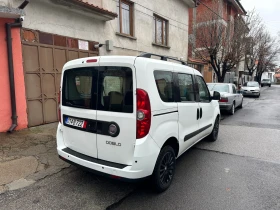 Fiat Doblo 2.0-Multijet* 135кс.Автопилот* Парктроник, снимка 5