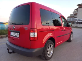 VW Caddy 2. 0i Life Eco Fuel, снимка 6