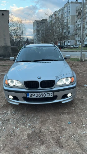 BMW 320 2.0D, снимка 1