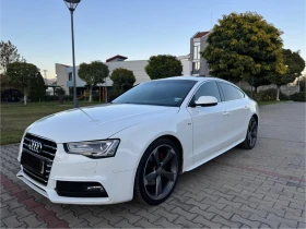 Audi A5 3.0tdi 204hp S-Line Automatic , снимка 1