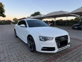 Audi A5 3.0tdi 204hp S-Line Automatic , снимка 2