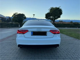 Audi A5 3.0tdi 204hp S-Line Automatic , снимка 4